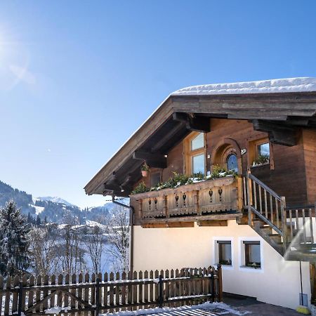 Apartament Haus Steger Westendorf Zewnętrze zdjęcie