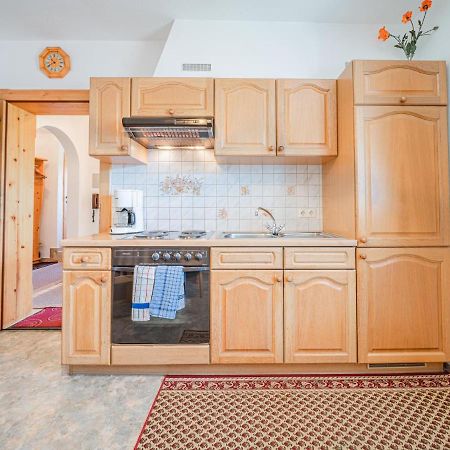 Apartament Haus Steger Westendorf Zewnętrze zdjęcie