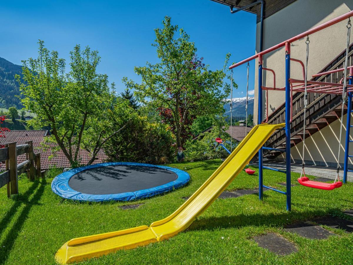 Apartament Haus Steger Westendorf Zewnętrze zdjęcie