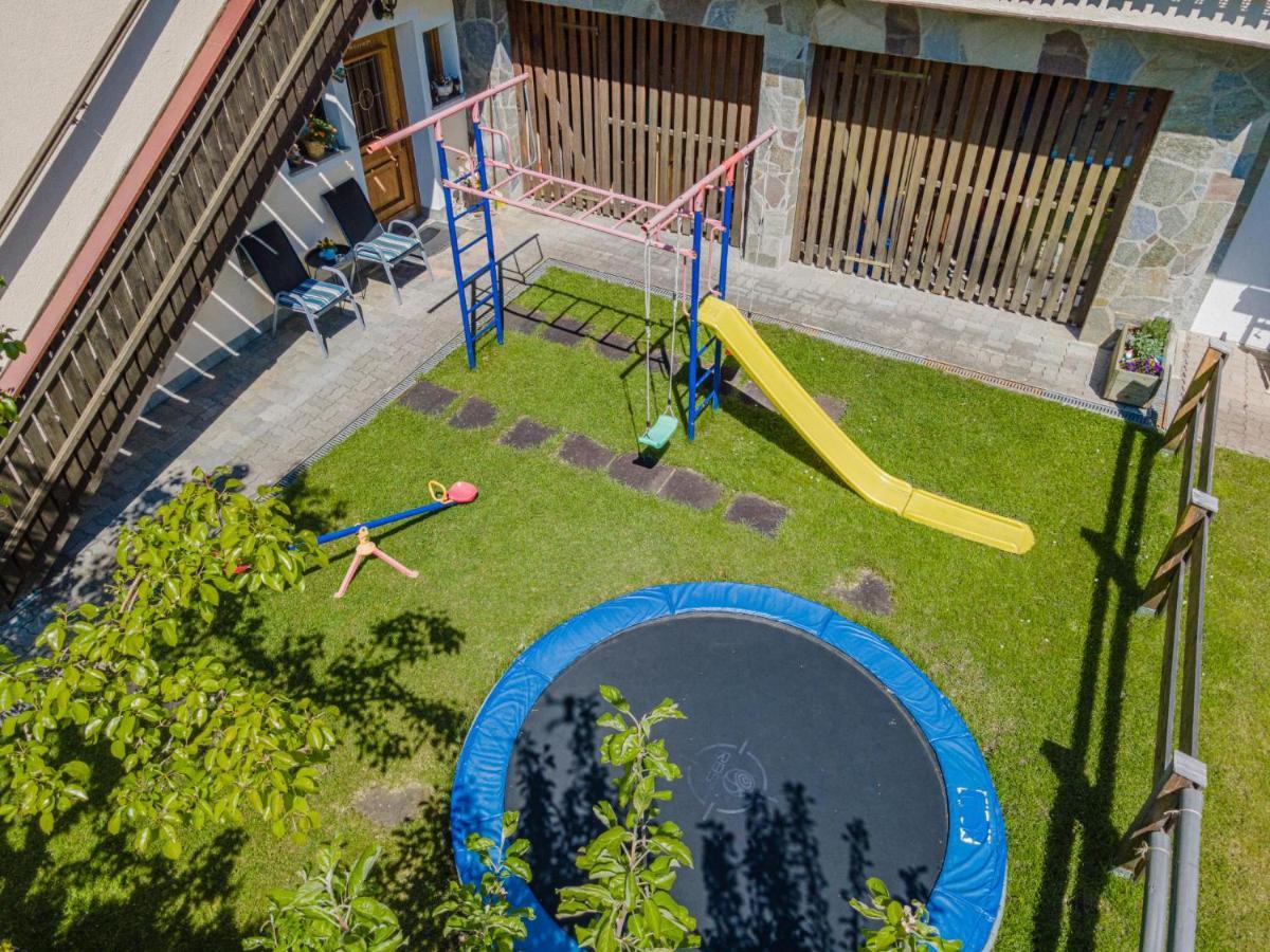 Apartament Haus Steger Westendorf Zewnętrze zdjęcie