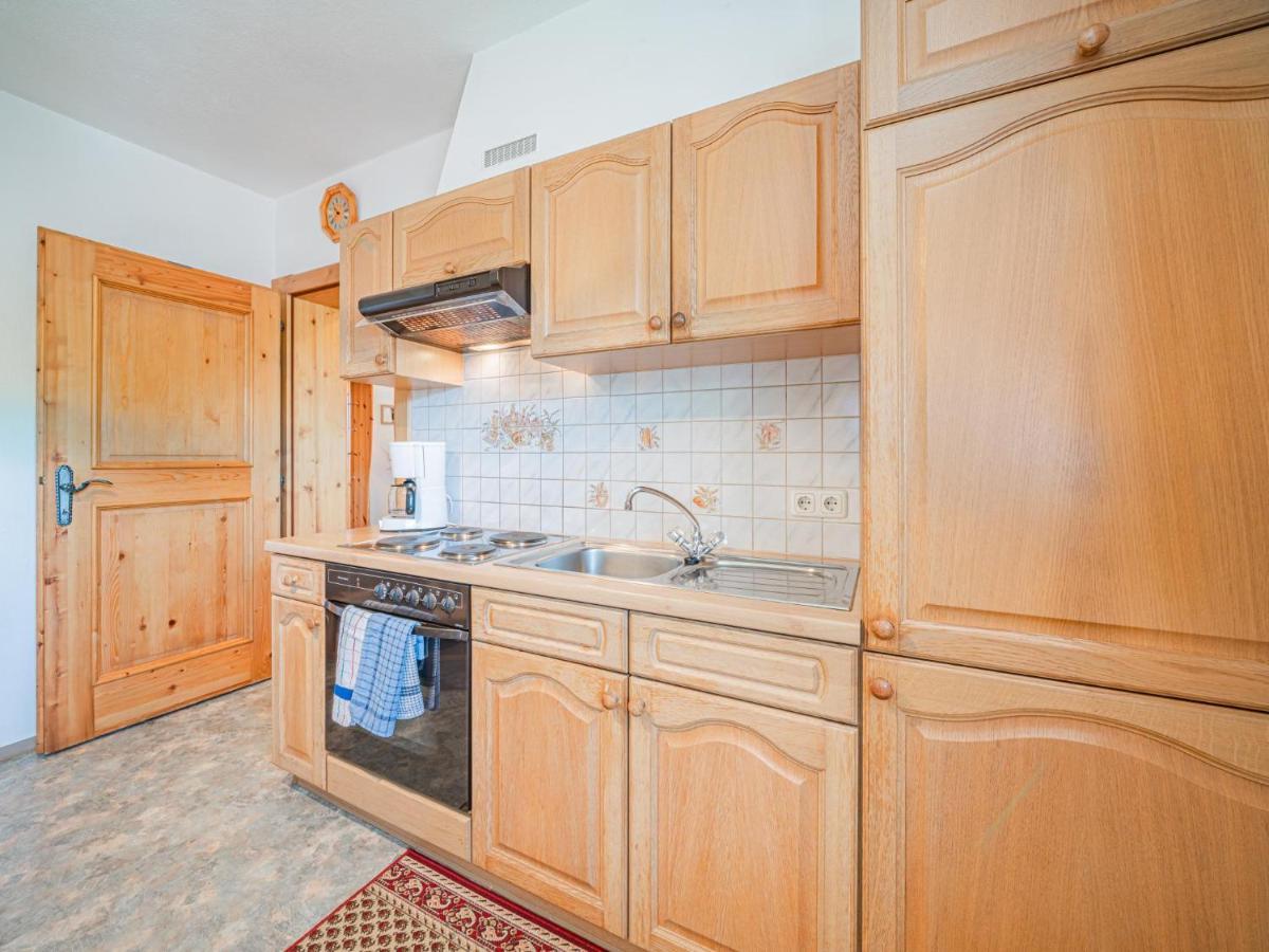 Apartament Haus Steger Westendorf Zewnętrze zdjęcie