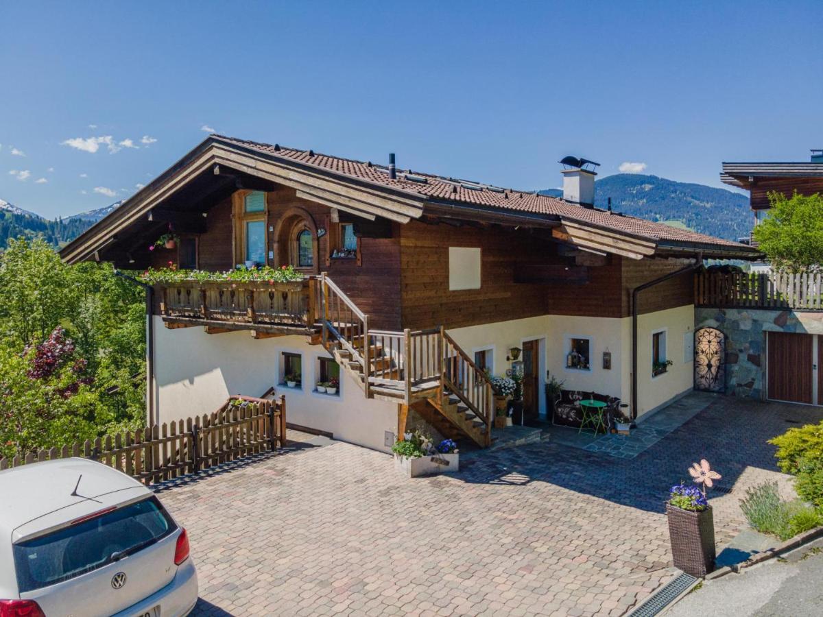Apartament Haus Steger Westendorf Zewnętrze zdjęcie