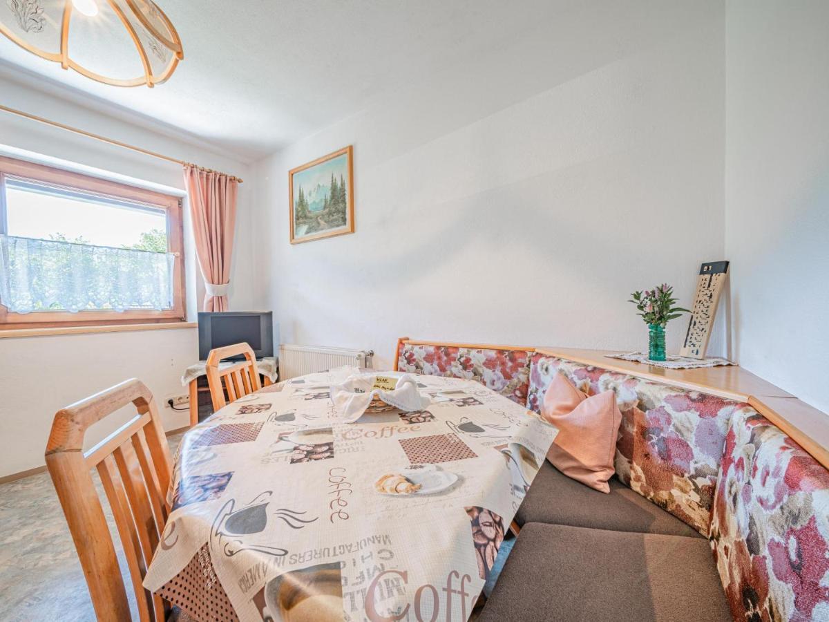 Apartament Haus Steger Westendorf Zewnętrze zdjęcie