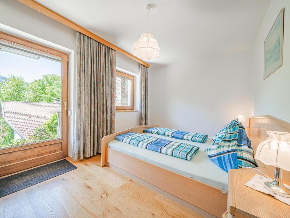 Apartament Haus Steger Westendorf Zewnętrze zdjęcie