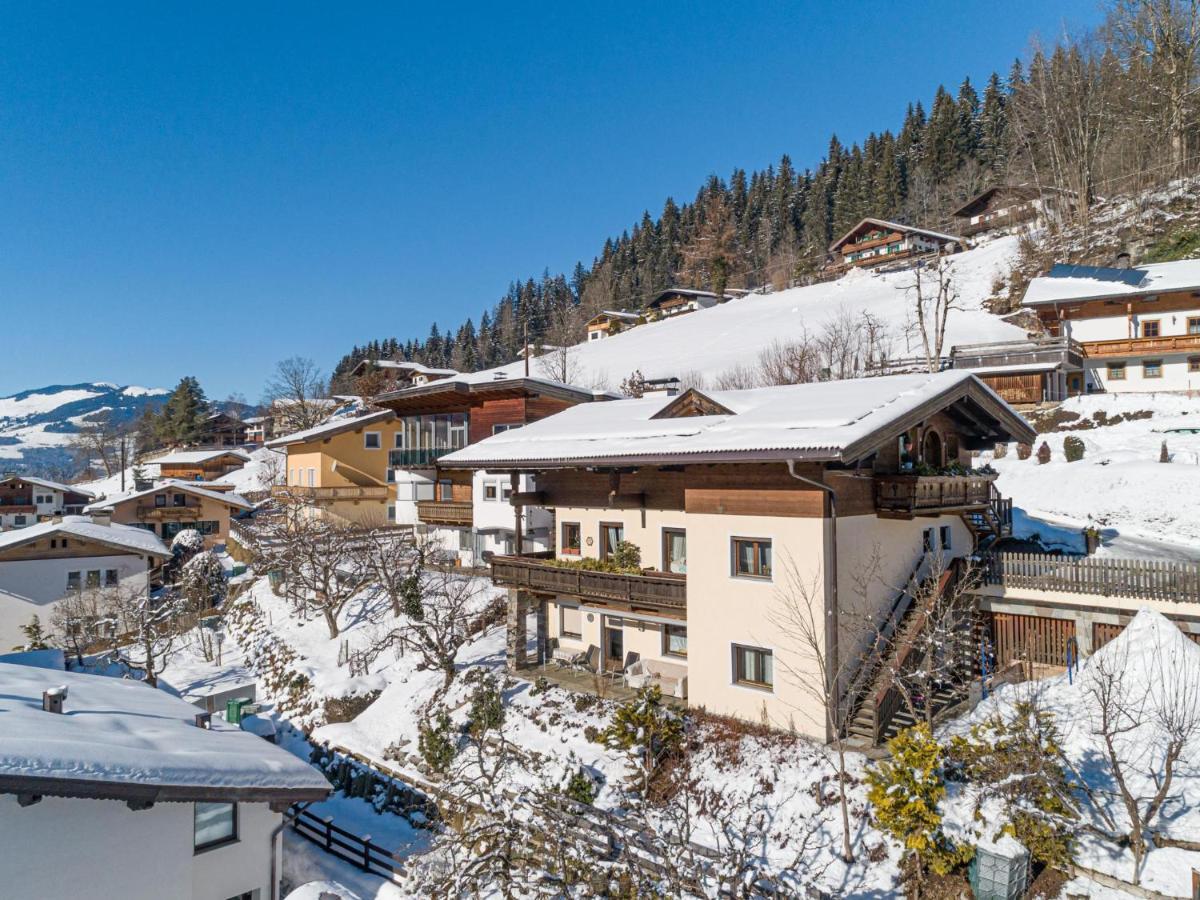 Apartament Haus Steger Westendorf Zewnętrze zdjęcie