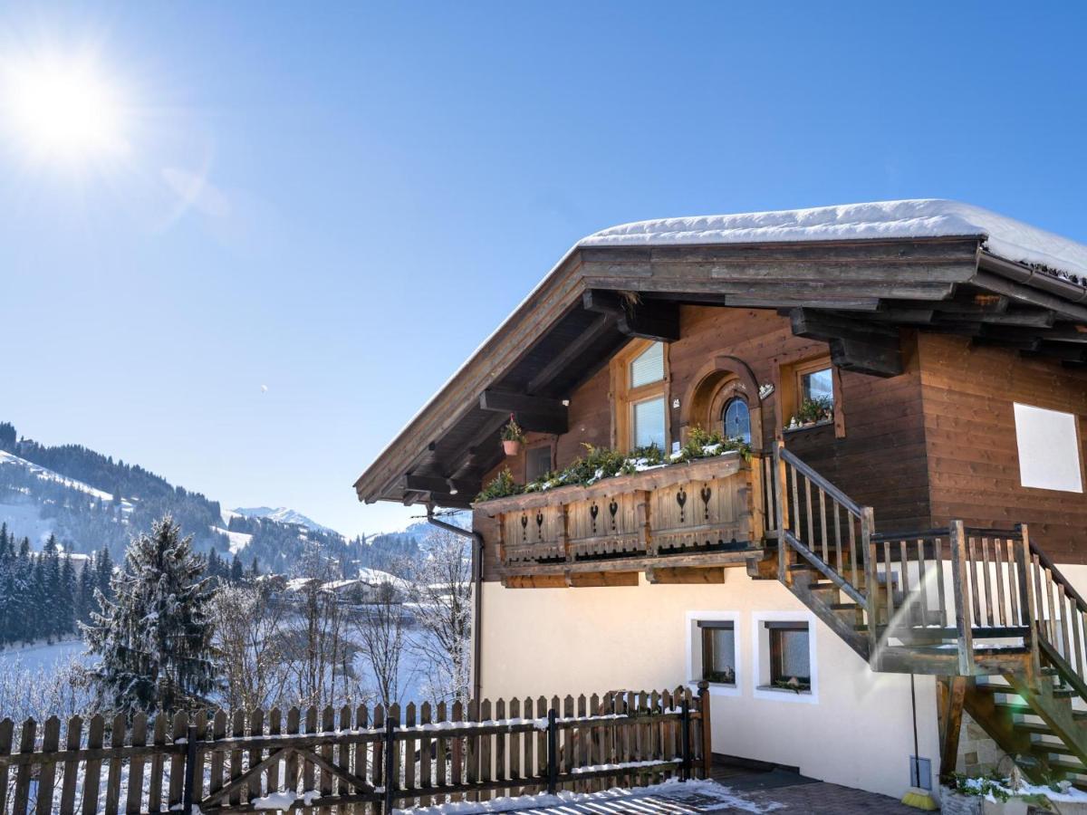 Apartament Haus Steger Westendorf Zewnętrze zdjęcie