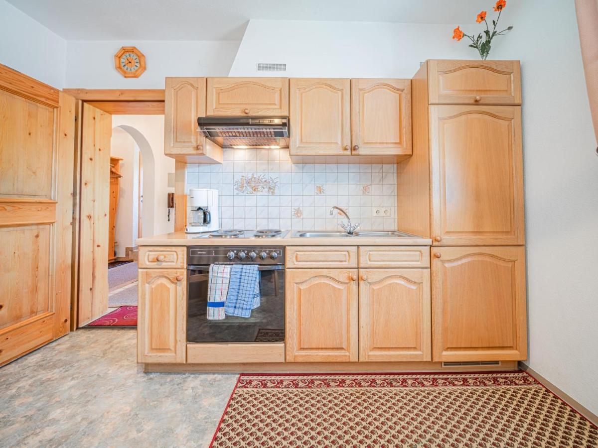 Apartament Haus Steger Westendorf Zewnętrze zdjęcie