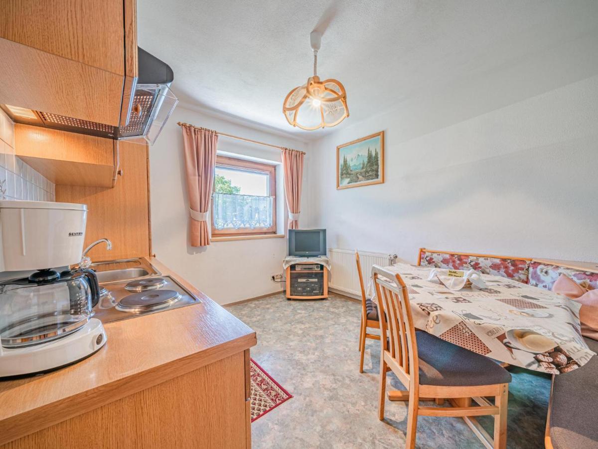 Apartament Haus Steger Westendorf Zewnętrze zdjęcie