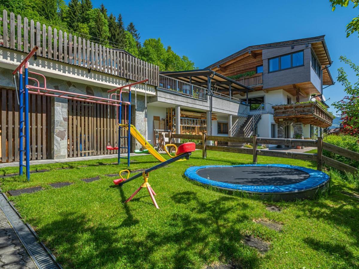 Apartament Haus Steger Westendorf Zewnętrze zdjęcie