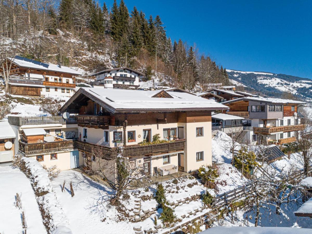 Apartament Haus Steger Westendorf Zewnętrze zdjęcie