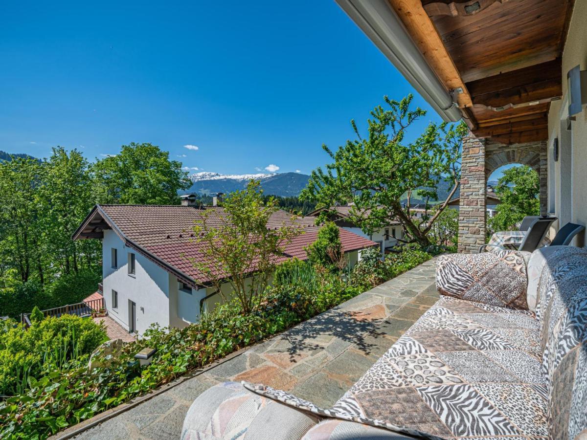 Apartament Haus Steger Westendorf Zewnętrze zdjęcie