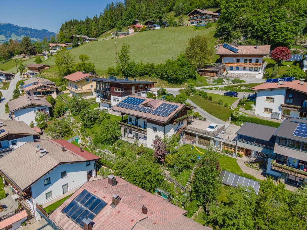 Apartament Haus Steger Westendorf Zewnętrze zdjęcie