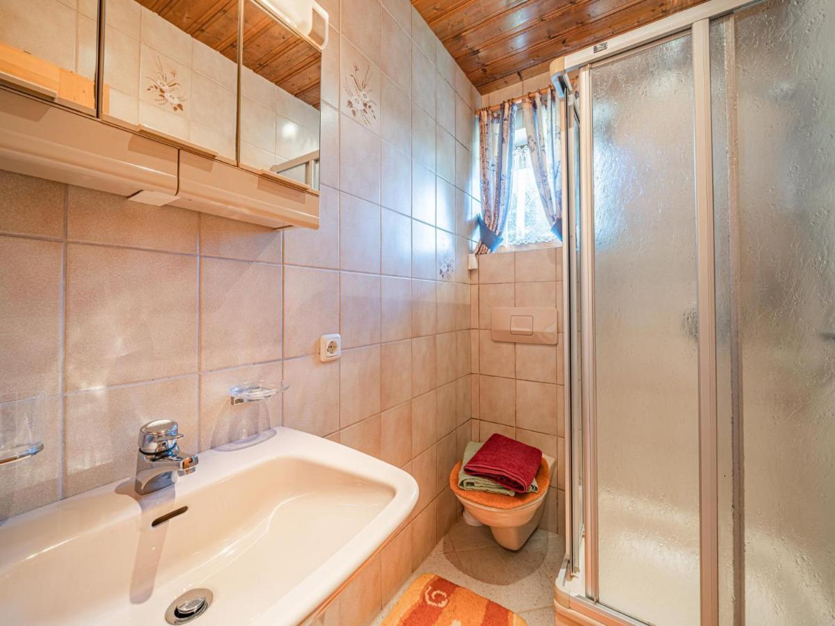 Apartament Haus Steger Westendorf Zewnętrze zdjęcie