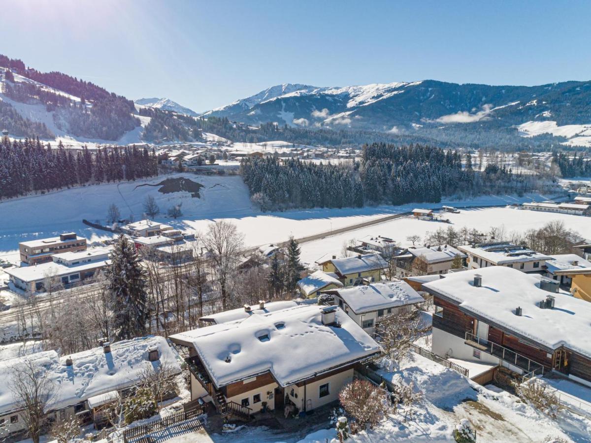 Apartament Haus Steger Westendorf Zewnętrze zdjęcie